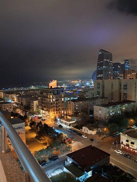 Aylıq Kirayə 2 otaqlı Yeni Tikili bina evi  64m², Bakı