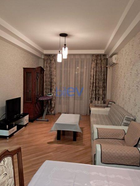 Aylıq Kirayə 2 otaqlı Yeni Tikili bina evi  64m², Bakı