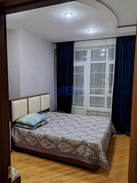 Aylıq Kirayə 2 otaqlı Yeni Tikili bina evi  64m², Bakı