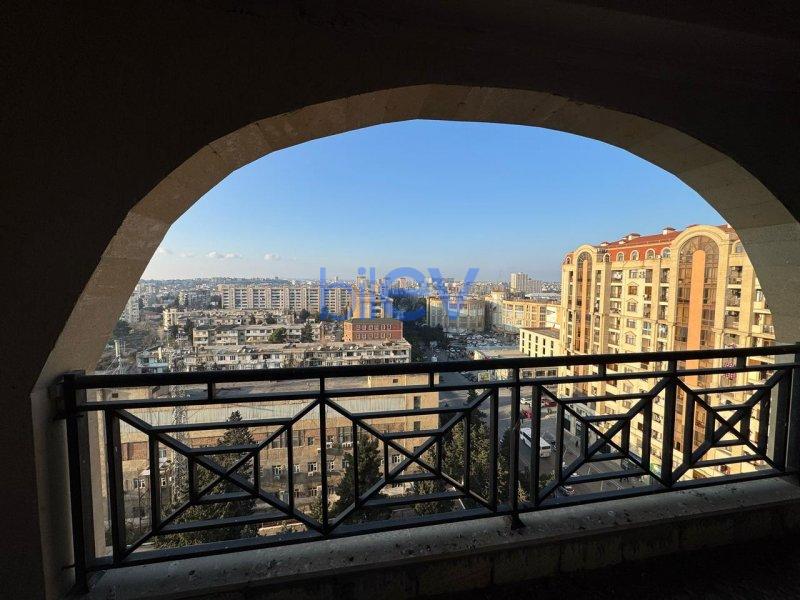 Satış 2 otaqlı Yeni Tikili bina evi  59m², Bakı