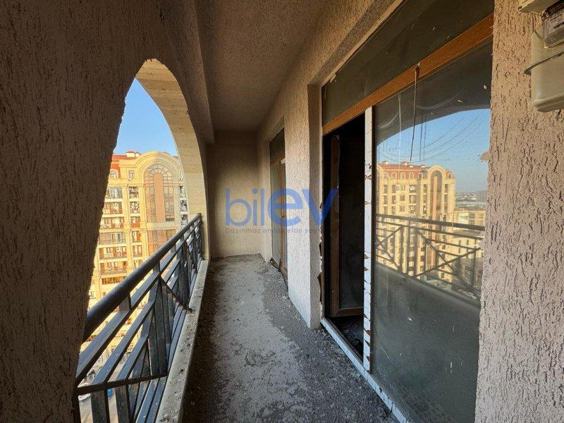 Satış 2 otaqlı Yeni Tikili bina evi  59m², Bakı
