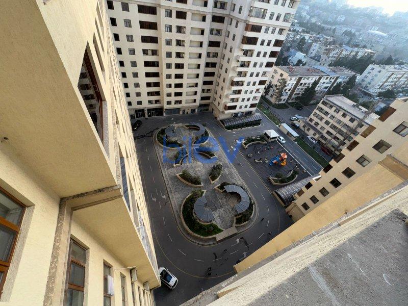 Satış 2 otaqlı Yeni Tikili bina evi  59m², Bakı