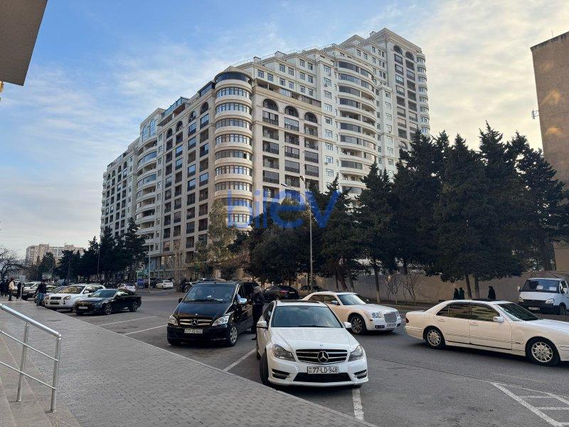 Satış 2 otaqlı Yeni Tikili bina evi  59m², Bakı