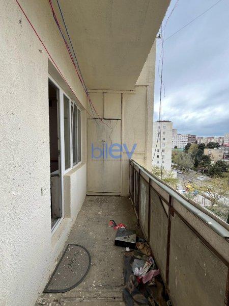Satış 1 otaqlı Köhnə Tikili bina evi  33m², Bakı