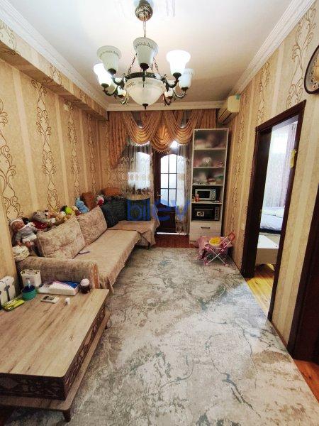 Satış 3 otaqlı Yeni Tikili bina evi  58m², Bakı