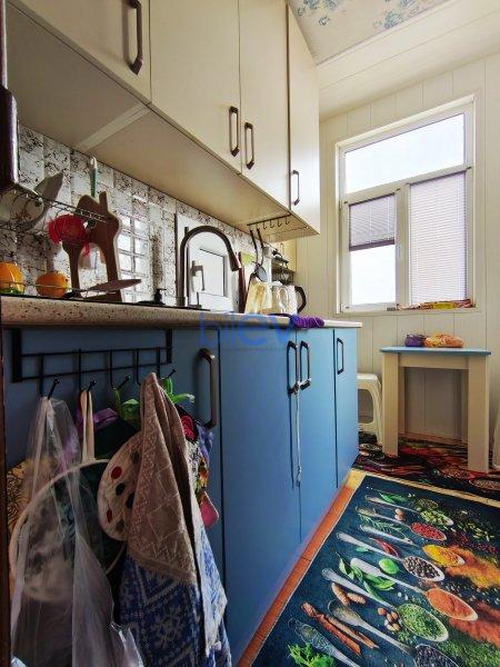 Satış 3 otaqlı Yeni Tikili bina evi  58m², Bakı