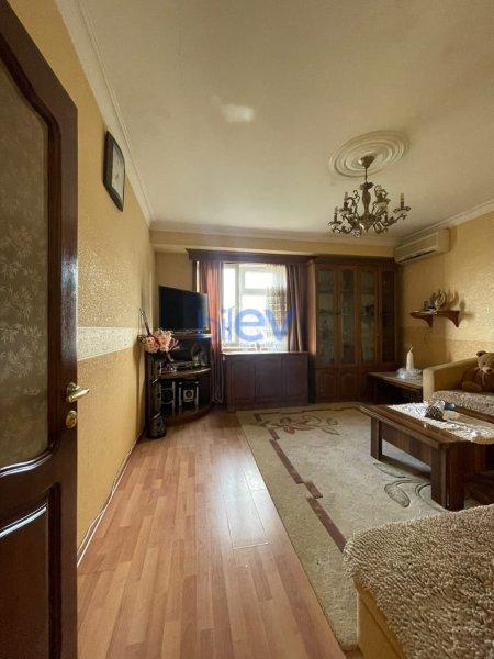 Satış 2 otaqlı Yeni Tikili bina evi  50m², Bakı