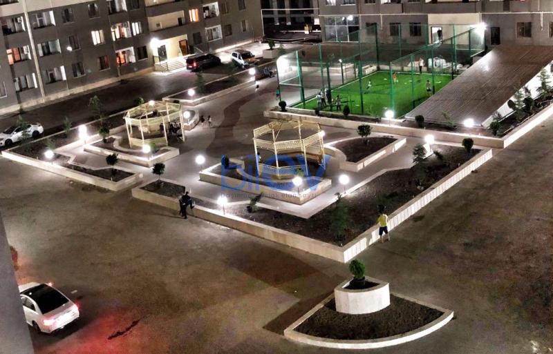 Satış 2 otaqlı Yeni Tikili bina evi  50m², Bakı