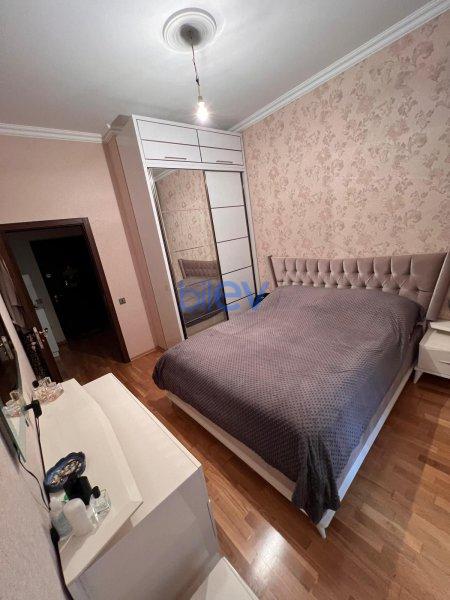 Satış 2 otaqlı Yeni Tikili bina evi  50m², Bakı