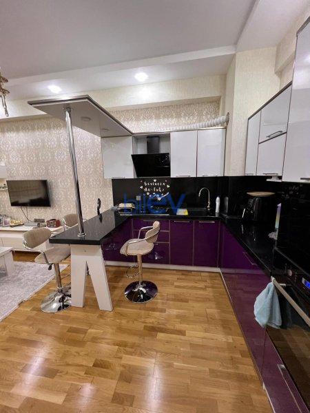 Satış 2 otaqlı Yeni Tikili bina evi  50m², Bakı