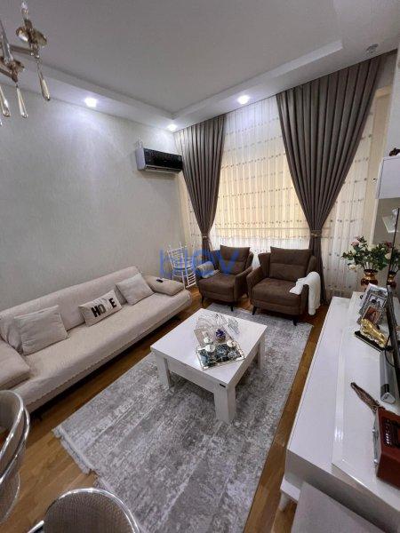 Satış 2 otaqlı Yeni Tikili bina evi  50m², Bakı