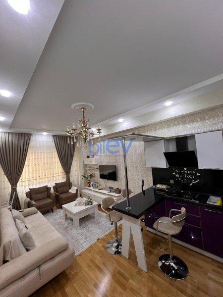 Satış 2 otaqlı Yeni Tikili bina evi  50m², Bakı