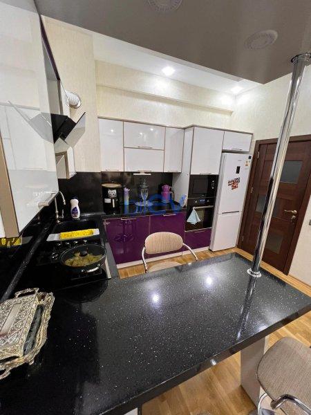 Satış 2 otaqlı Yeni Tikili bina evi  50m², Bakı