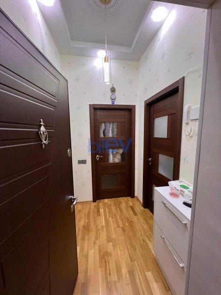 Satış 2 otaqlı Yeni Tikili bina evi  50m², Bakı