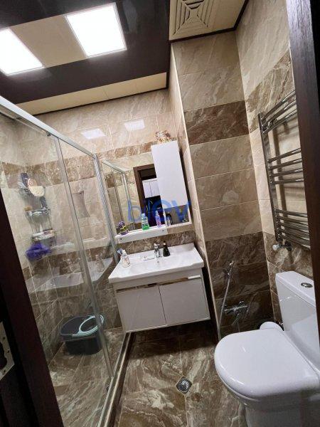 Satış 2 otaqlı Yeni Tikili bina evi  50m², Bakı