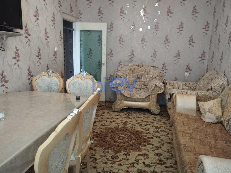 Satış 2 otaqlı Köhnə Tikili bina evi  55m², Bakı