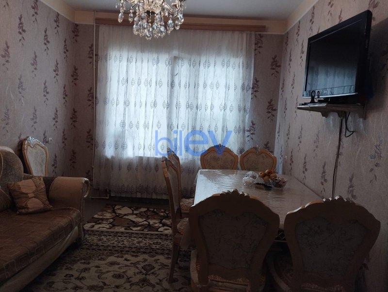 Satış 2 otaqlı Köhnə Tikili bina evi  55m², Bakı
