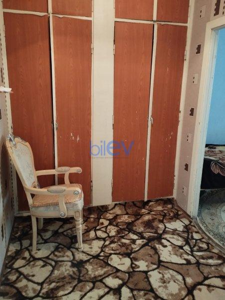 Satış 2 otaqlı Köhnə Tikili bina evi  55m², Bakı