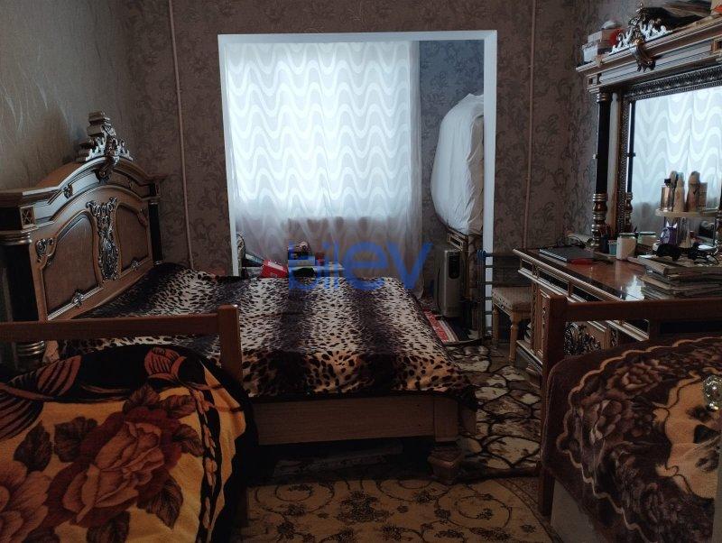 Satış 2 otaqlı Köhnə Tikili bina evi  55m², Bakı