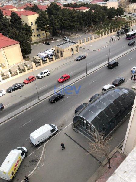 Satış 2 otaqlı Köhnə Tikili bina evi  58m², Bakı