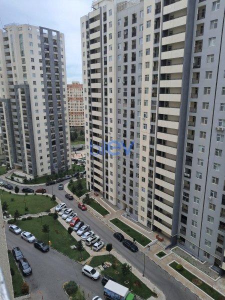 Kirayə (aylıq) 1 otaqlı Yeni Tikili  60m², Bakı