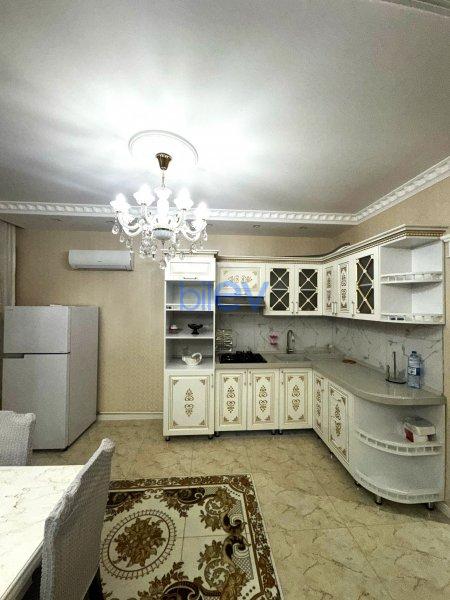 Kirayə (aylıq) 1 otaqlı Yeni Tikili  60m², Bakı