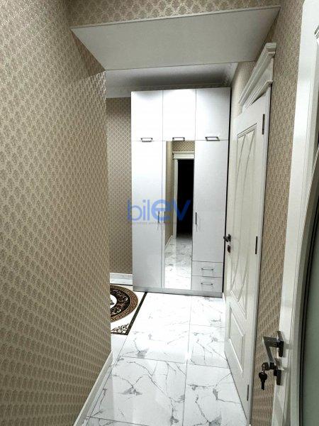 Kirayə (aylıq) 1 otaqlı Yeni Tikili  60m², Bakı