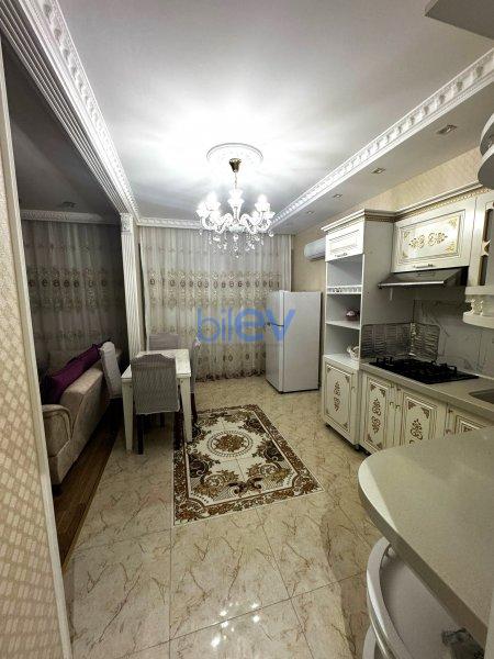 Kirayə (aylıq) 1 otaqlı Yeni Tikili  60m², Bakı