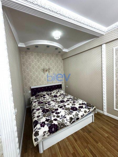 Kirayə (aylıq) 1 otaqlı Yeni Tikili  60m², Bakı