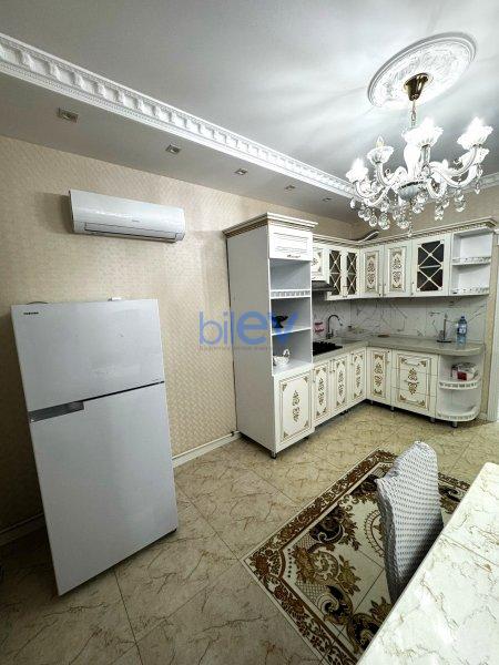 Kirayə (aylıq) 1 otaqlı Yeni Tikili  60m², Bakı