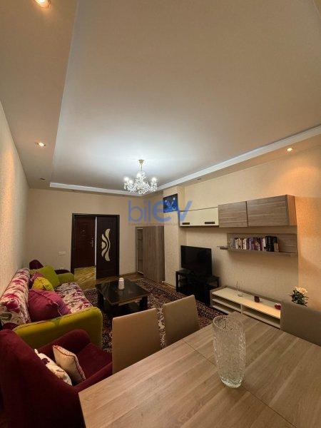 Aylıq Kirayə 2 otaqlı Yeni Tikili bina evi  100m², Bakı