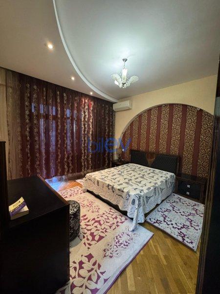 Aylıq Kirayə 2 otaqlı Yeni Tikili bina evi  100m², Bakı