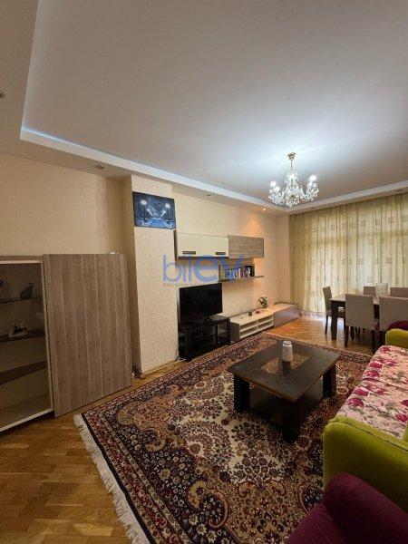 Aylıq Kirayə 2 otaqlı Yeni Tikili bina evi  100m², Bakı