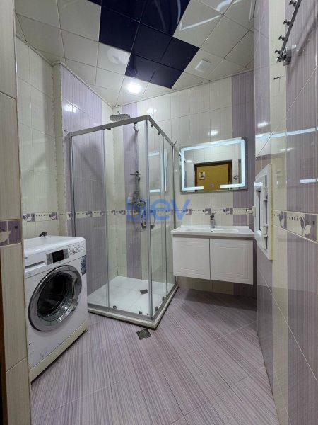 Aylıq Kirayə 2 otaqlı Yeni Tikili bina evi  100m², Bakı