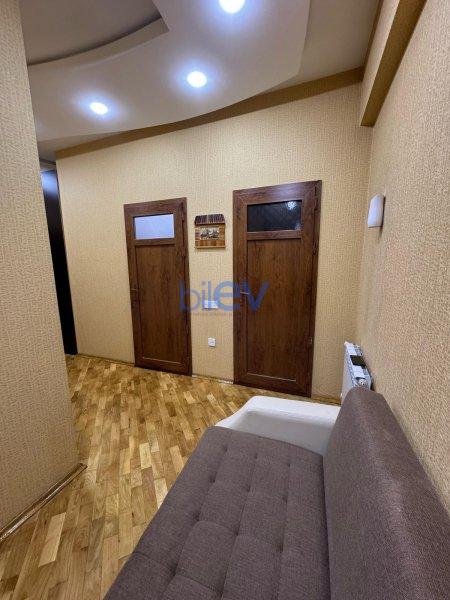 Aylıq Kirayə 2 otaqlı Yeni Tikili bina evi  100m², Bakı