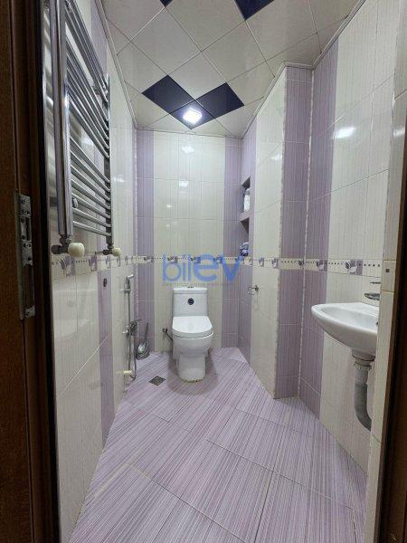 Aylıq Kirayə 2 otaqlı Yeni Tikili bina evi  100m², Bakı