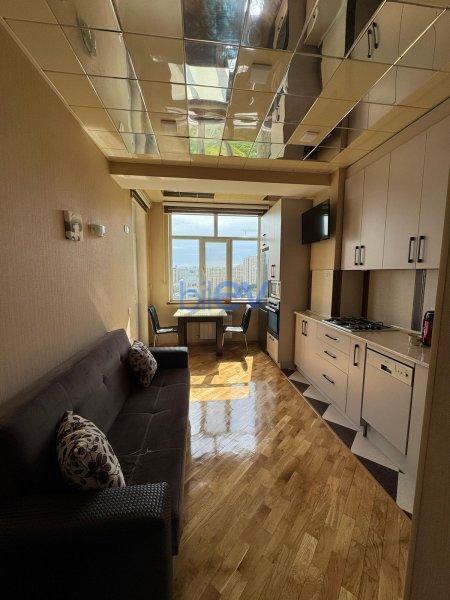Aylıq Kirayə 2 otaqlı Yeni Tikili bina evi  100m², Bakı