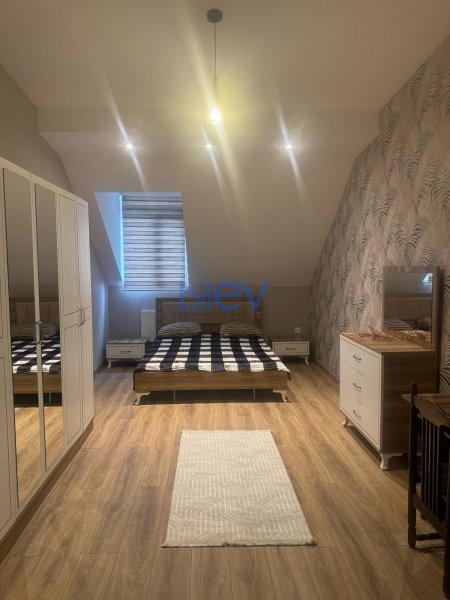 Aylıq Kirayə 4 otaqlı Yeni Tikili bina evi  200m², Bakı