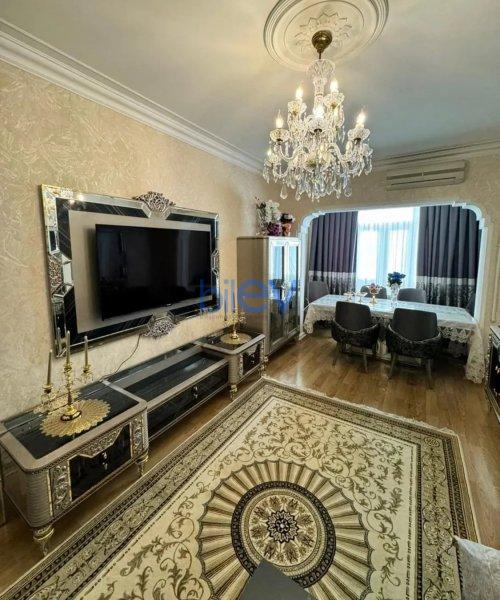 Aylıq Kirayə 2 otaqlı Köhnə Tikili bina evi  40m², Bakı