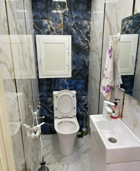 Aylıq Kirayə 2 otaqlı Köhnə Tikili bina evi  40m², Bakı
