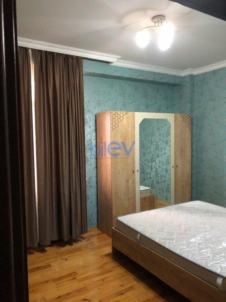 Aylıq Kirayə 3 otaqlı Yeni Tikili bina evi  106m², Bakı