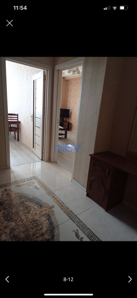 Aylıq Kirayə 2 otaqlı Yeni Tikili bina evi  64m², Bakı