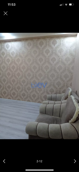 Aylıq Kirayə 2 otaqlı Yeni Tikili bina evi  64m², Bakı