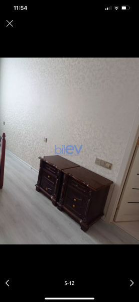 Aylıq Kirayə 2 otaqlı Yeni Tikili bina evi  64m², Bakı