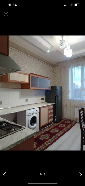 Aylıq Kirayə 2 otaqlı Yeni Tikili bina evi  64m², Bakı