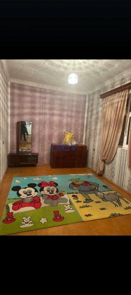 Aylıq Kirayə 3 otaqlı Köhnə Tikili  100m², Sumqayıt