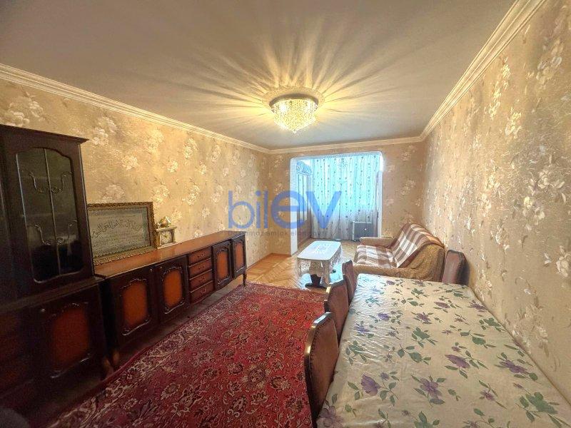 Aylıq Kirayə 2 otaqlı Köhnə Tikili bina evi  65m², Bakı