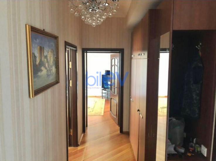 Aylıq Kirayə 2 otaqlı Yeni Tikili bina evi  79m², Bakı