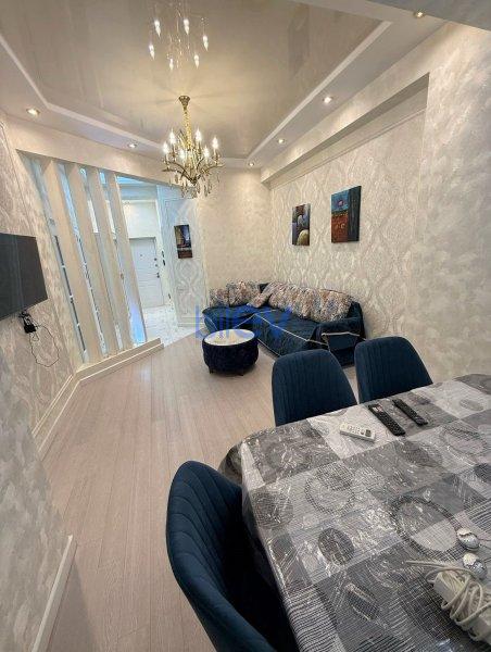 Aylıq Kirayə 2 otaqlı Yeni Tikili bina evi  65m², Bakı
