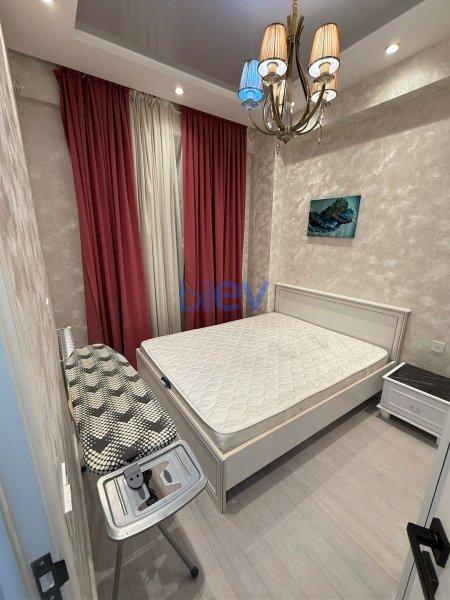 Aylıq Kirayə 2 otaqlı Yeni Tikili bina evi  65m², Bakı